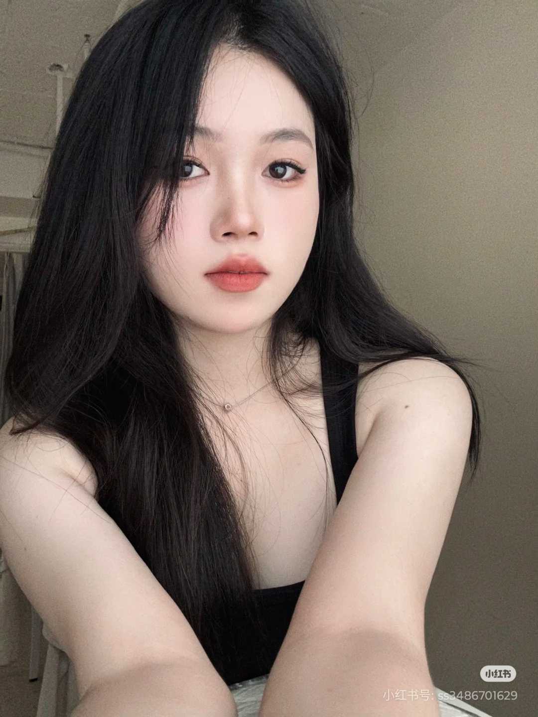 温柔性感教师学妹兼职